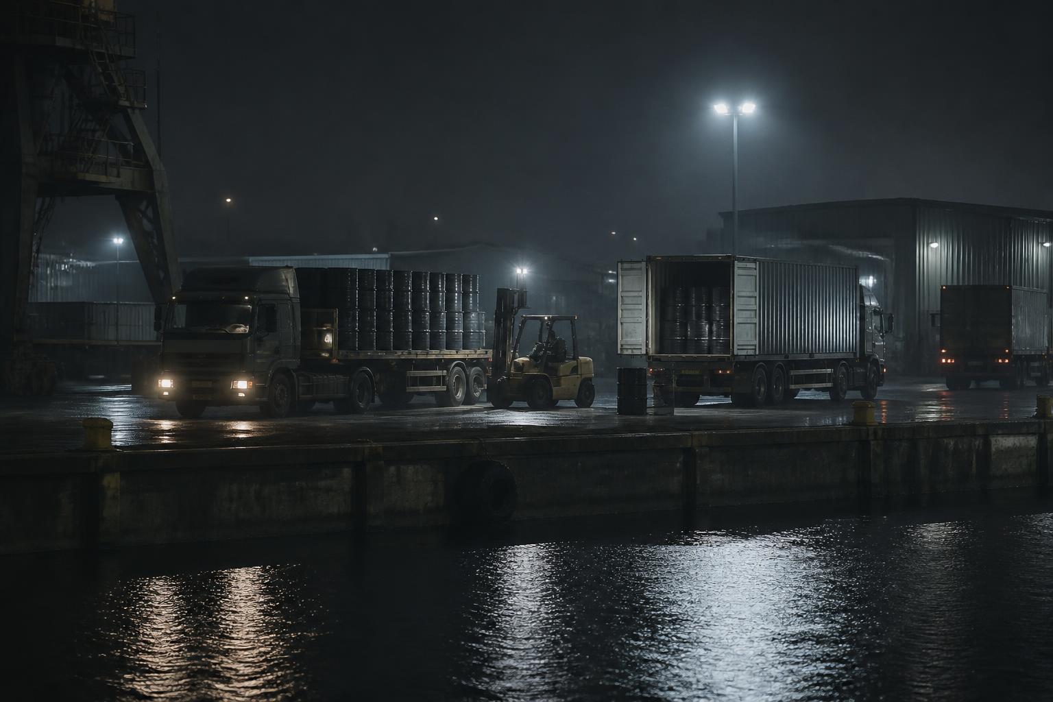 Black Furrow Logistics S.A.