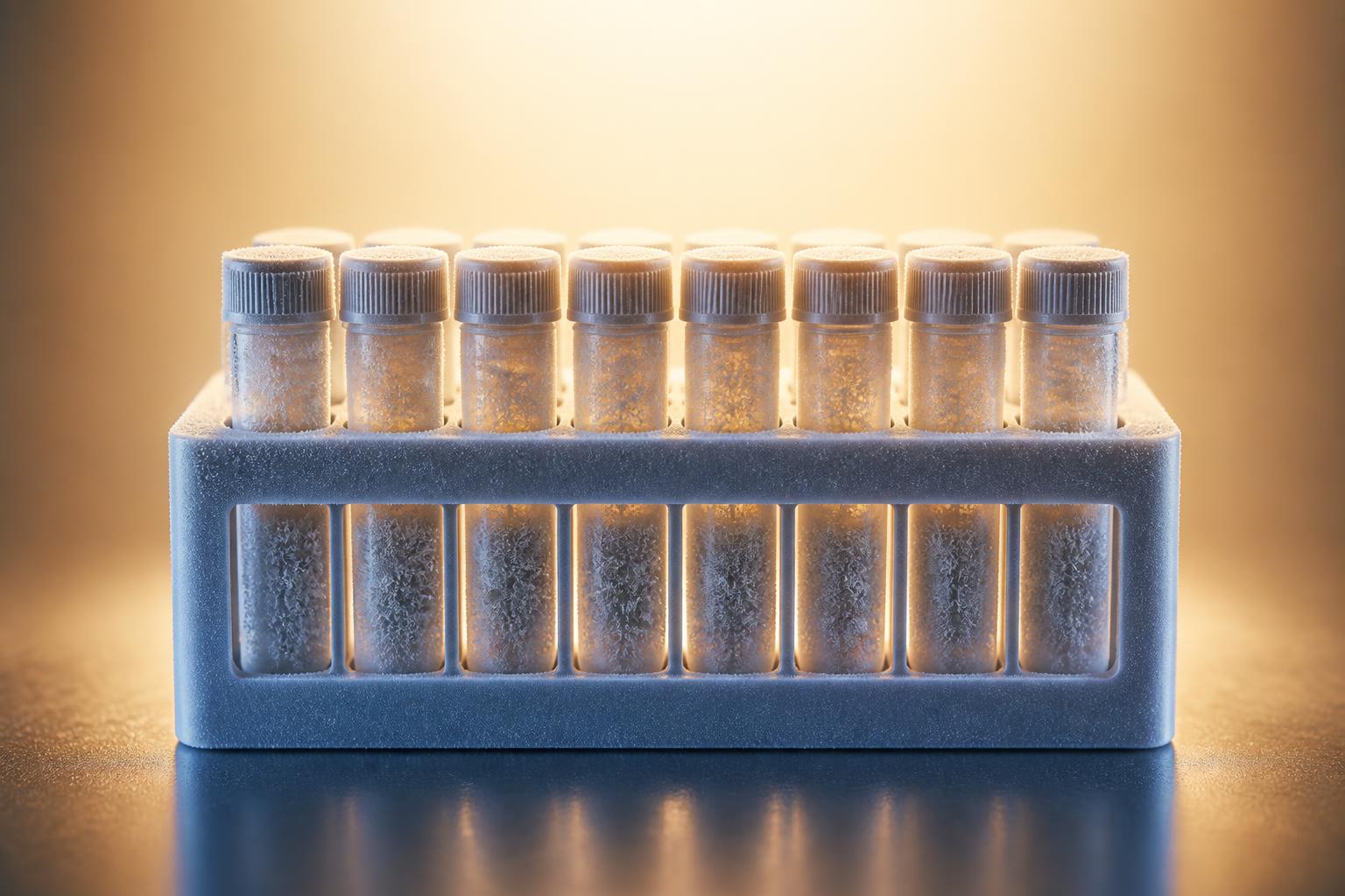 Cryo-Bank Genetics Access