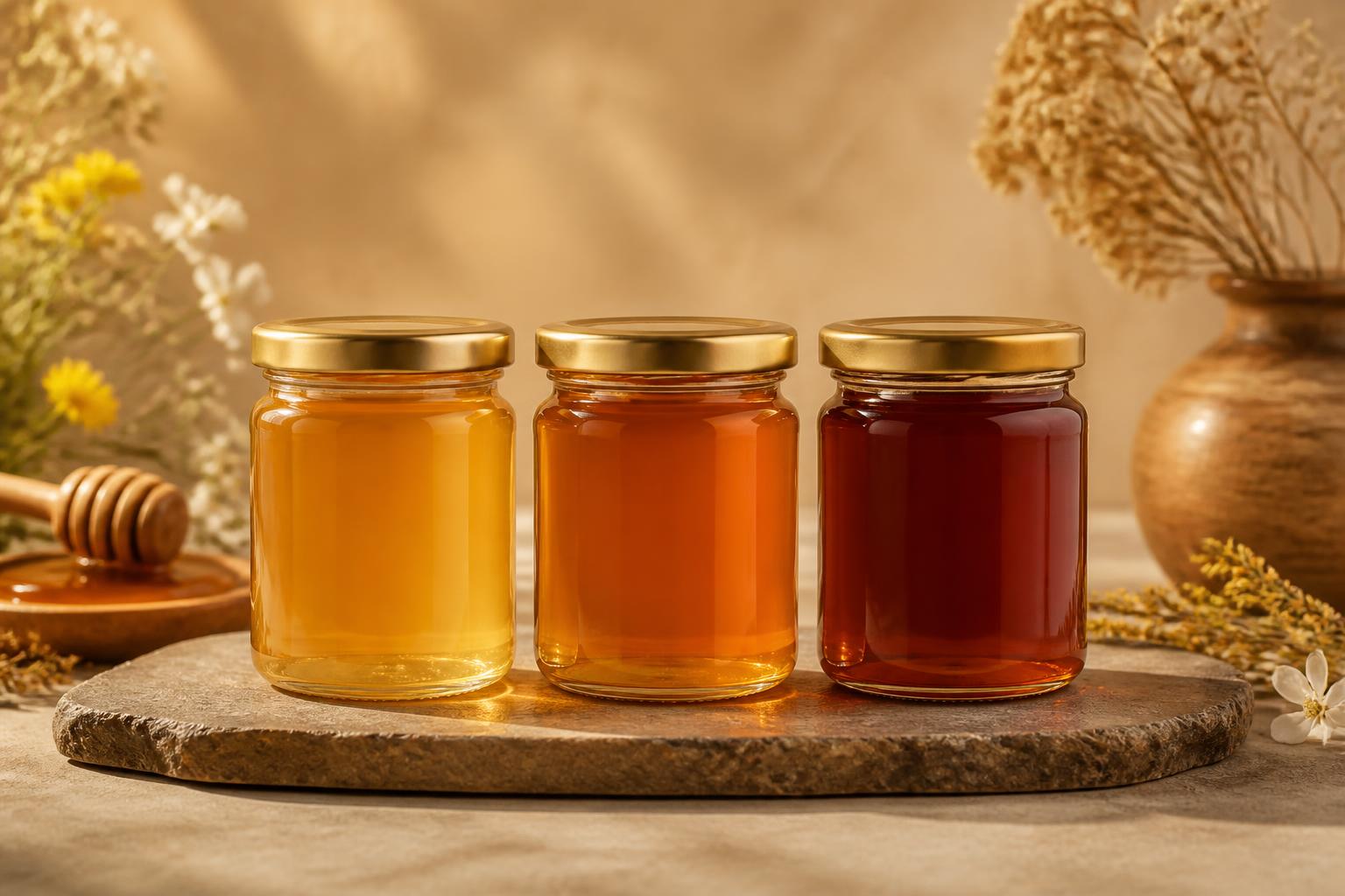 Ethically-Harvested Honey — Corridor Set