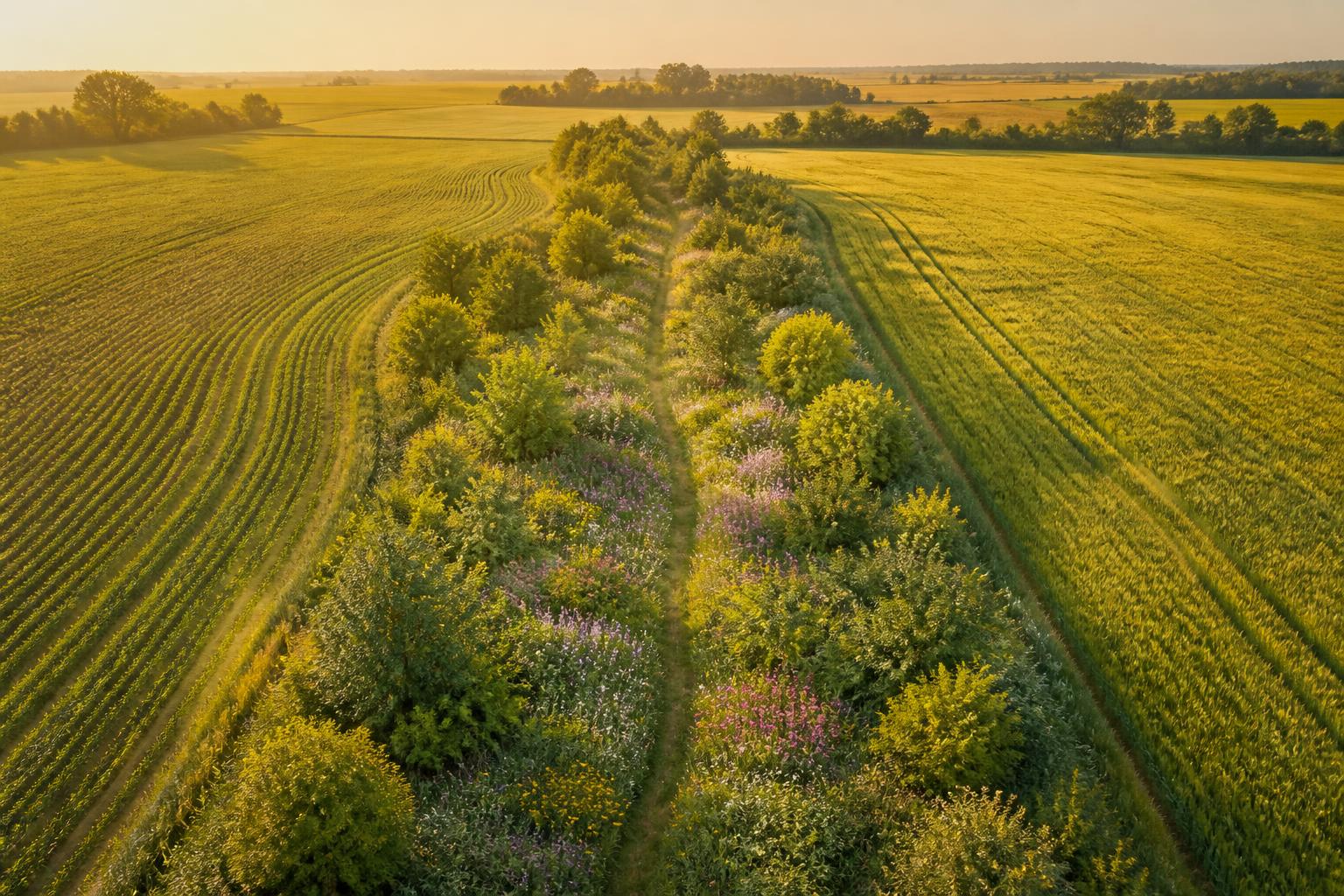 Habitat-Corridor Restoration Contract