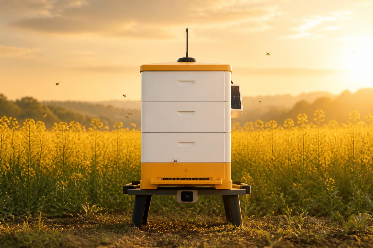 Managed Pollination Service