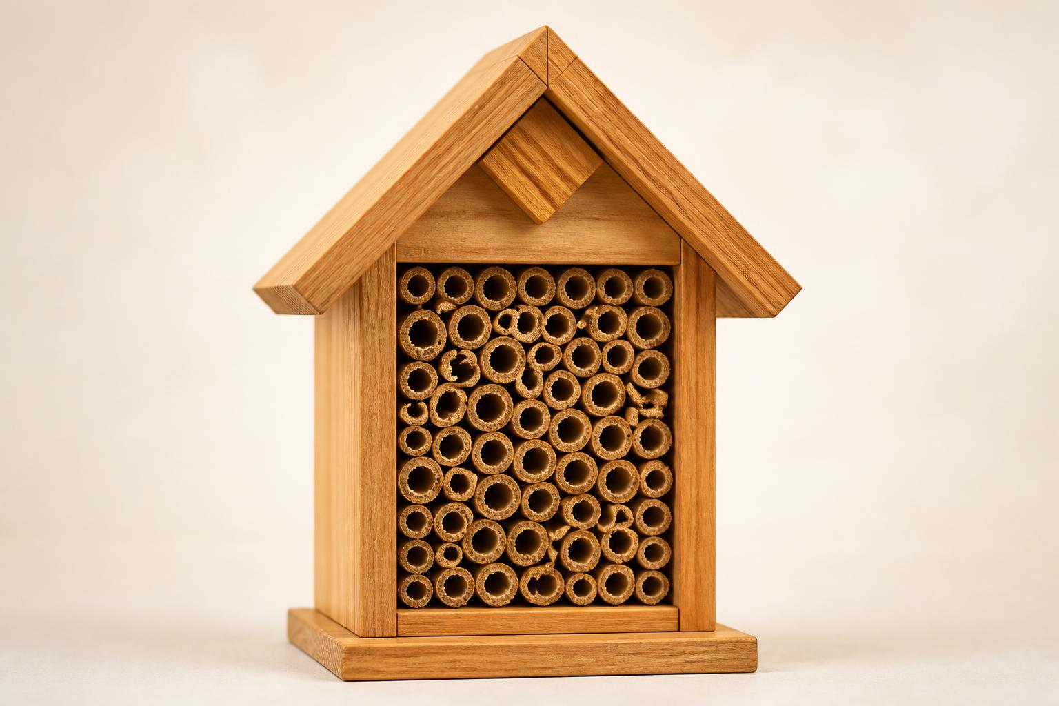 Mason-Bee House