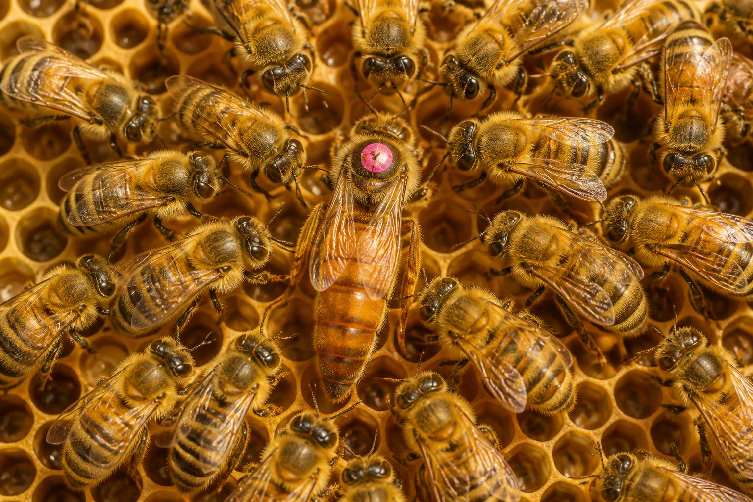 Queen-Line Breeding Contract