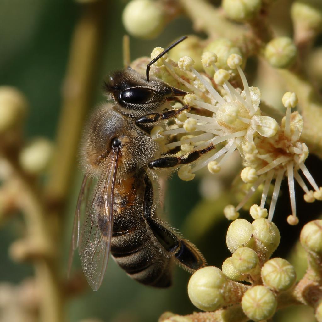 Eastern Honeybee — Apis cerana