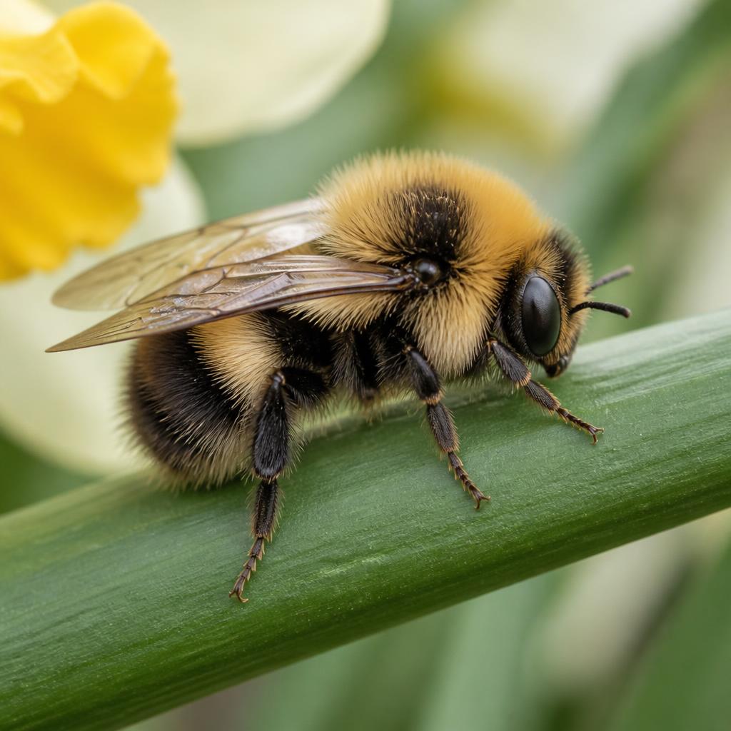 Narcissus Bulb Fly — Merodon equestris