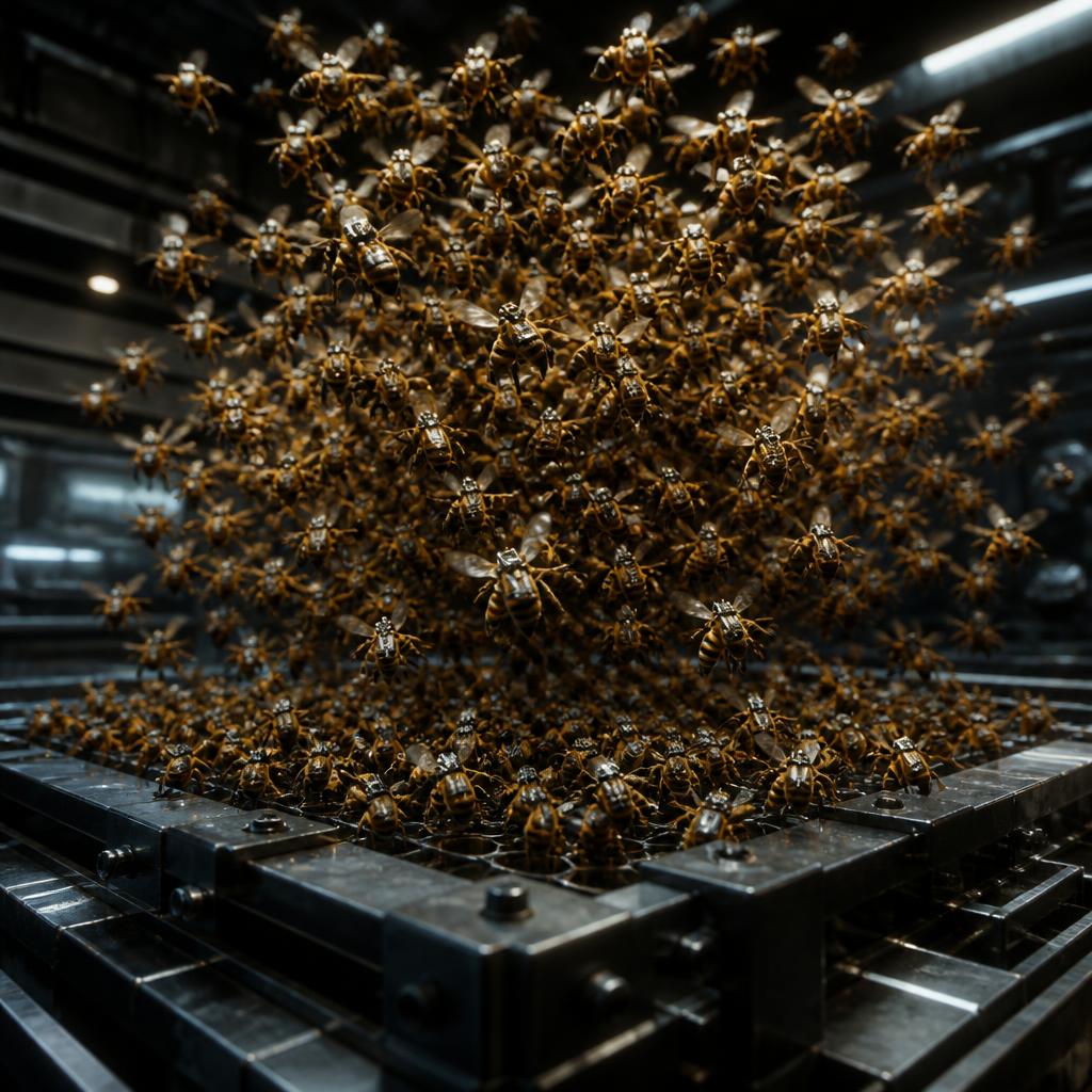 Sentinel Forager SF-7 — Apis vigil interdicta