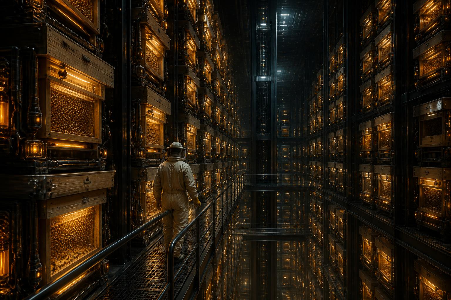 Apiary Grid A