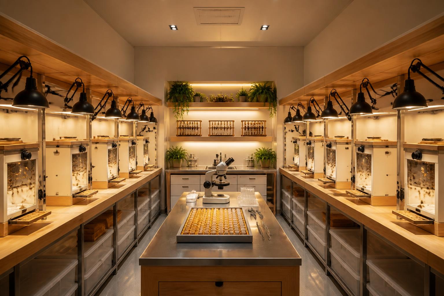 Apiary Grid C