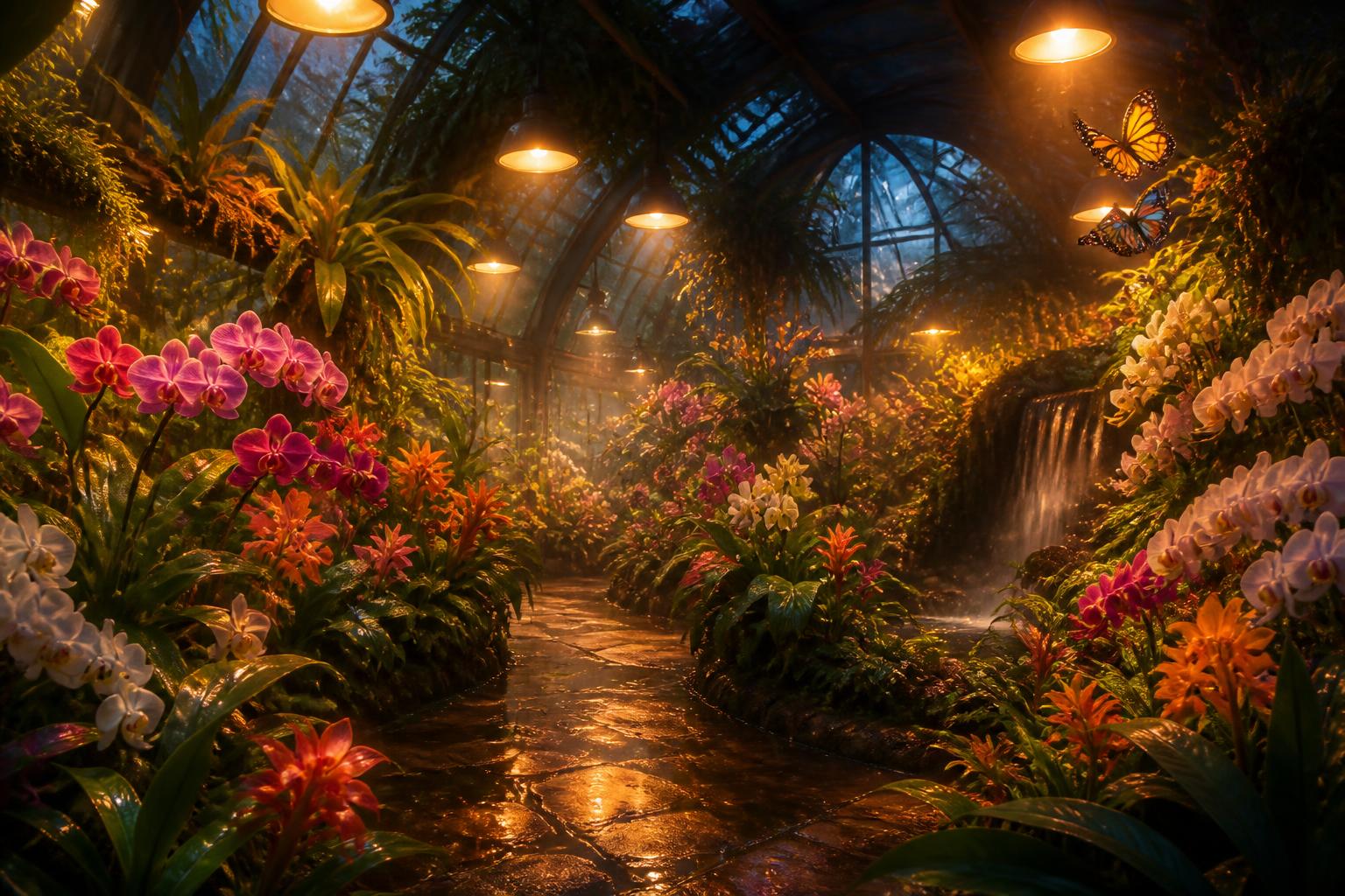 Butterfly Conservatory