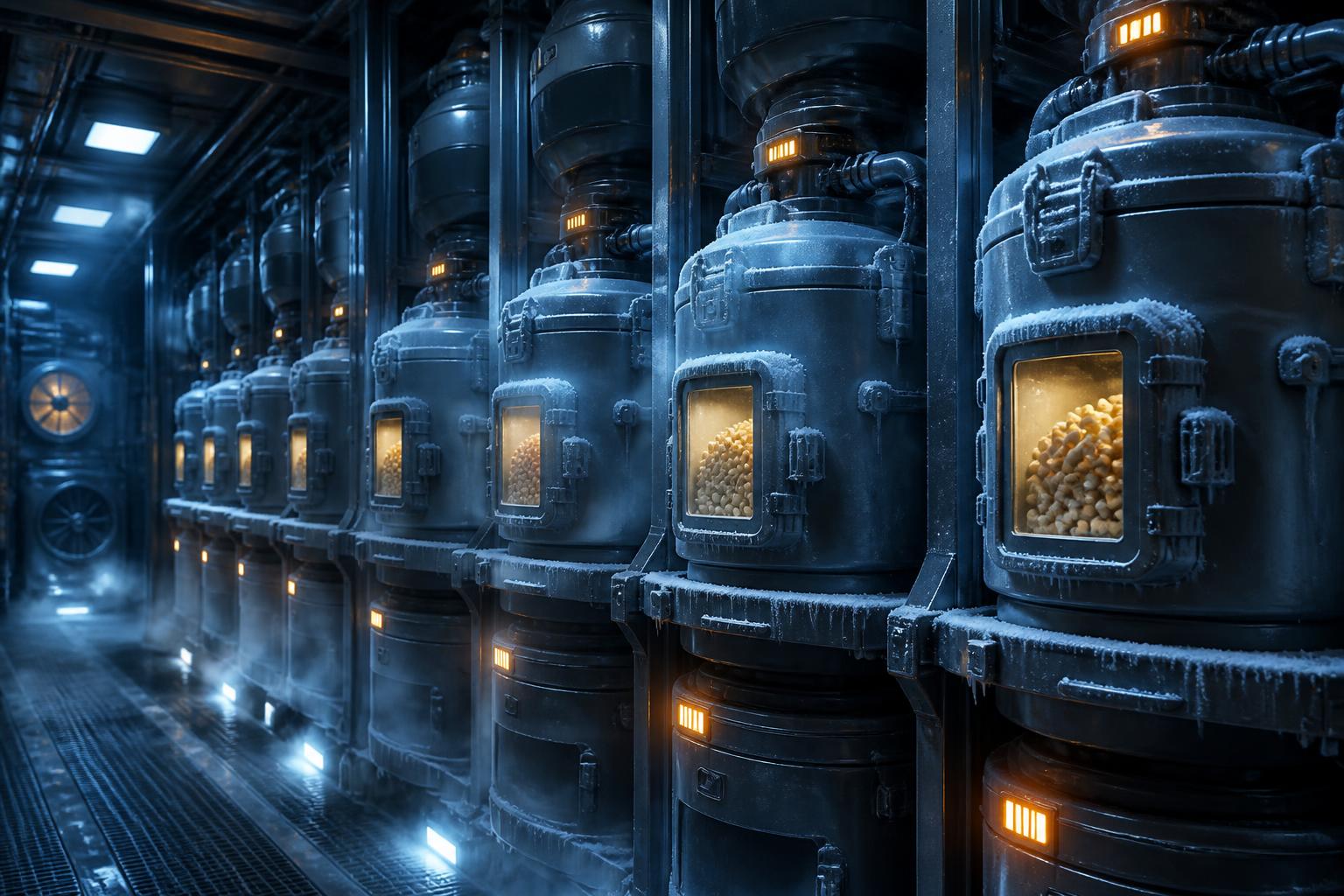 Cryo Gamete Vault