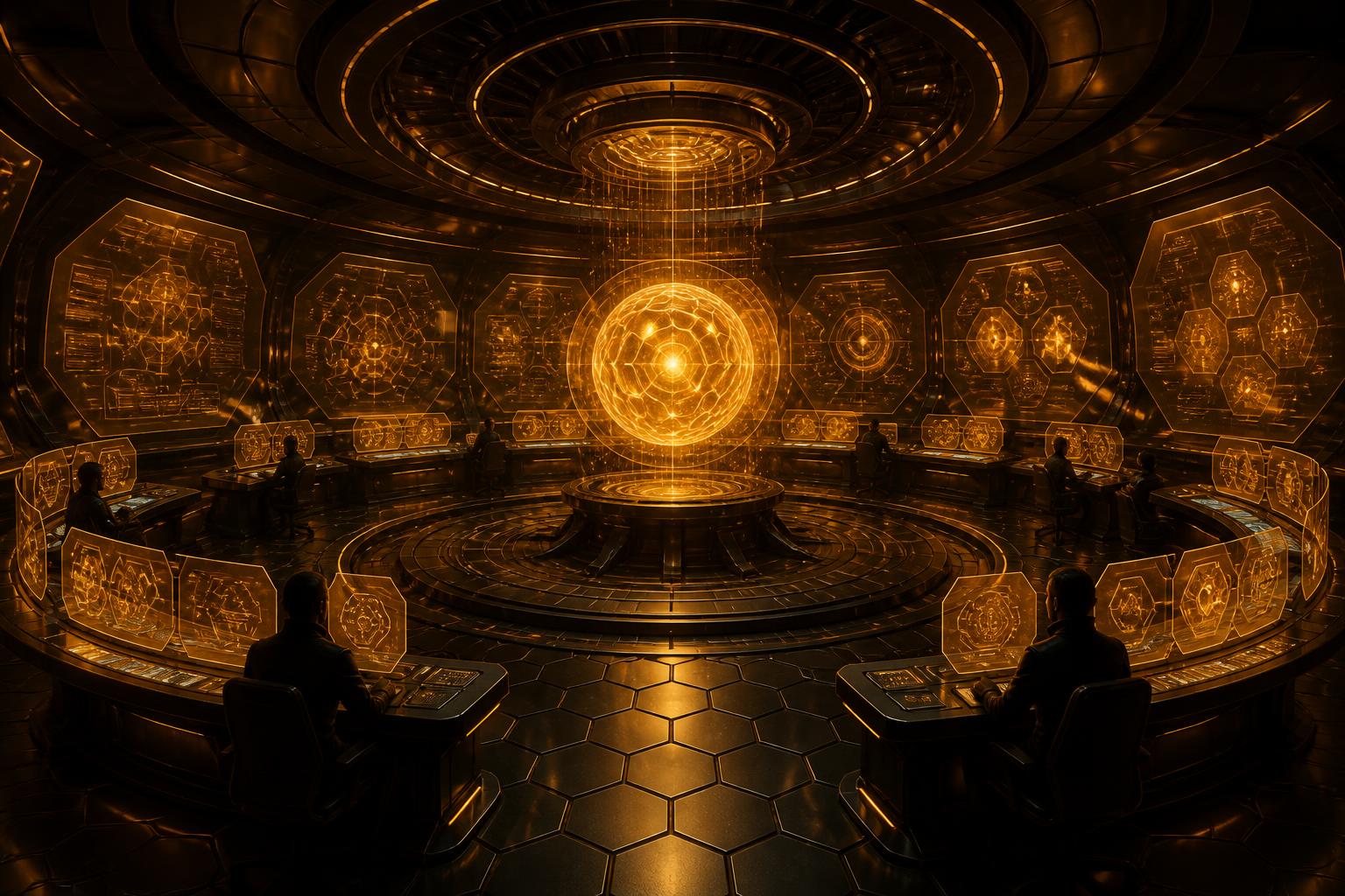 Hive Command Core