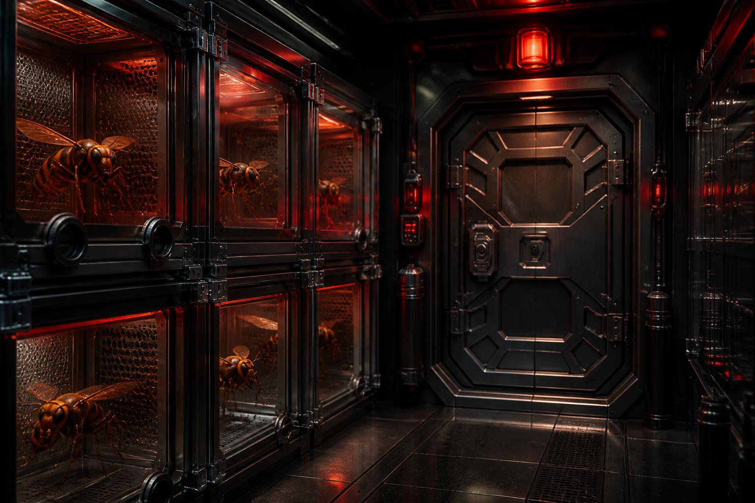 Hornet Vault
