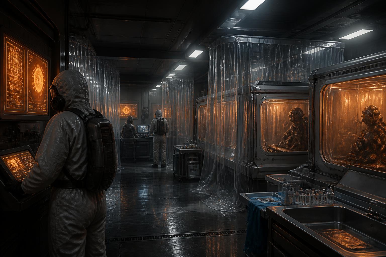 Quarantine & Triage