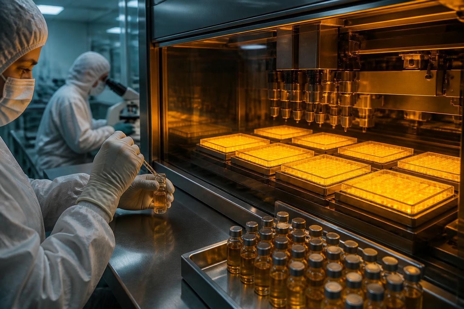 Venom Extraction Lab